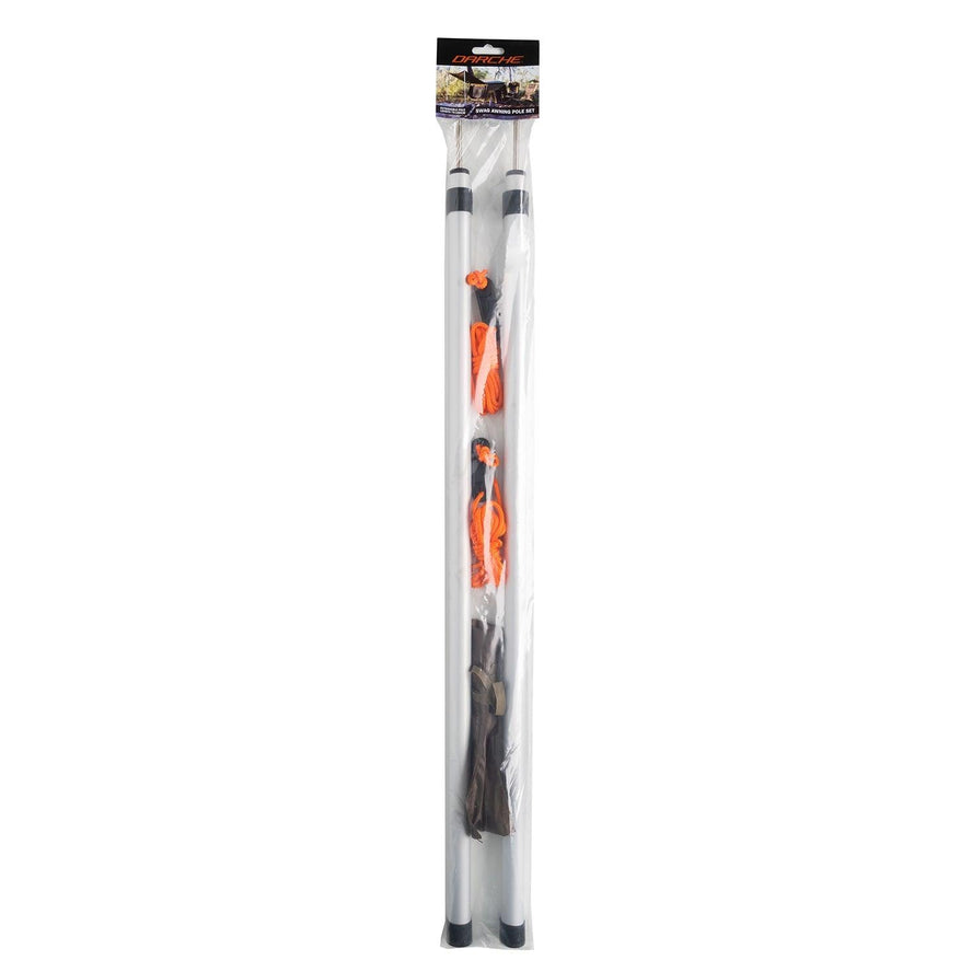 SWAG AWNING POLE SET - ALLOY - DARCHE¬Æ