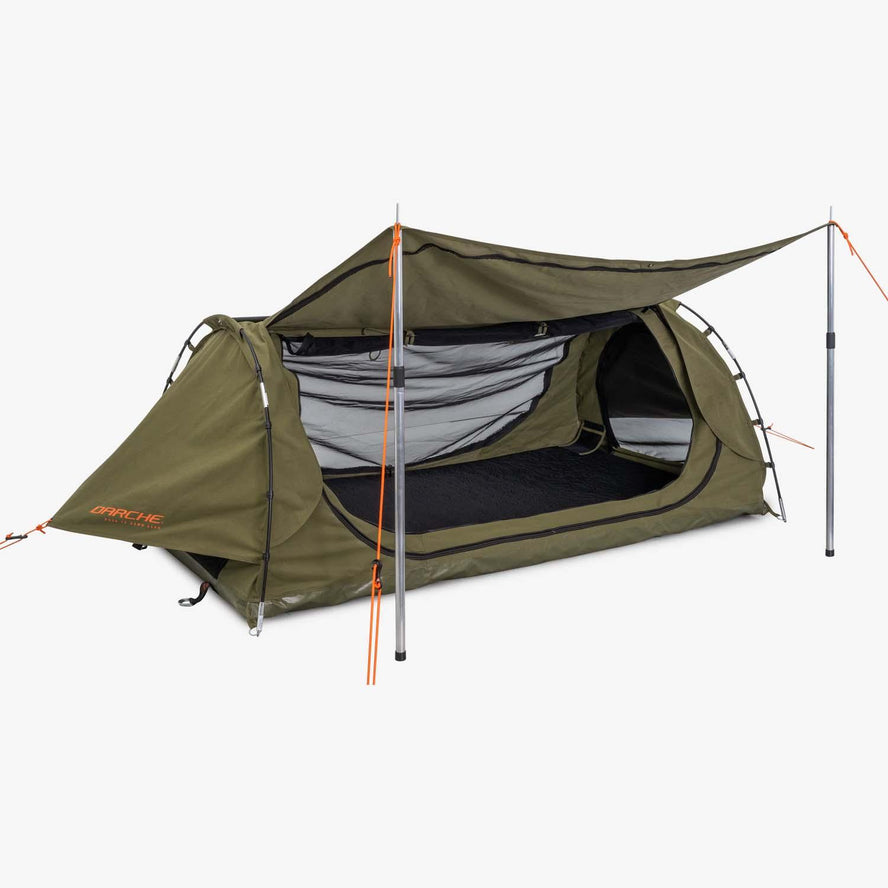 SWAG AWNING POLE SET - ALLOY - DARCHE¬Æ