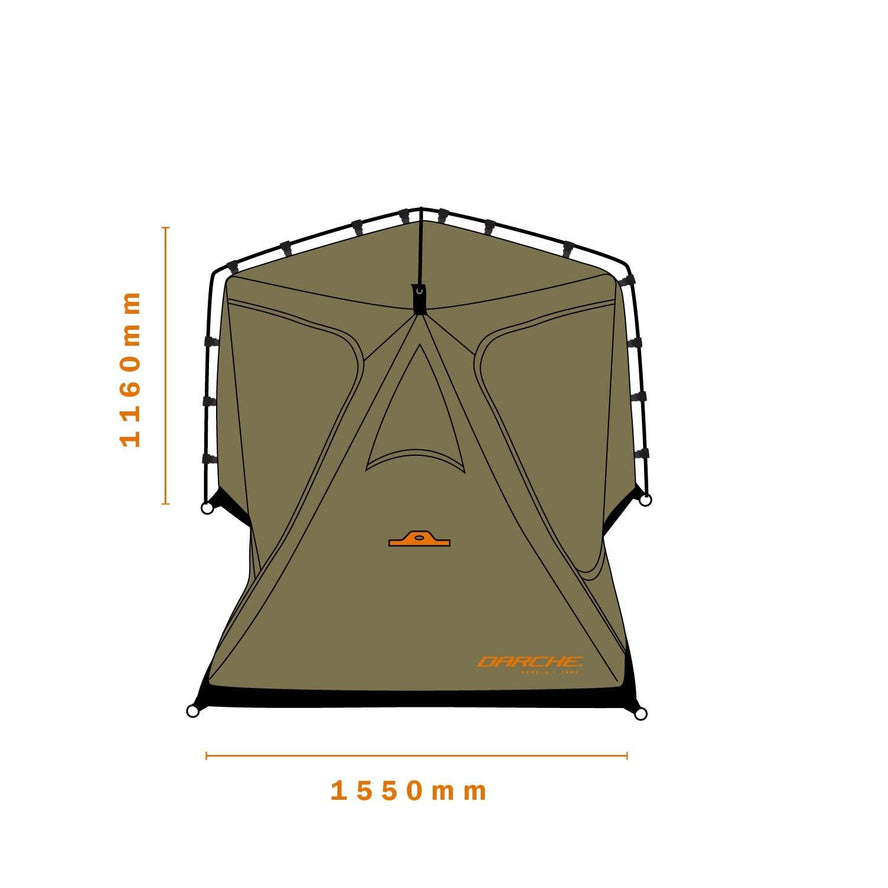 NEBULA + SWAG 1550 - DARCHE¬Æ