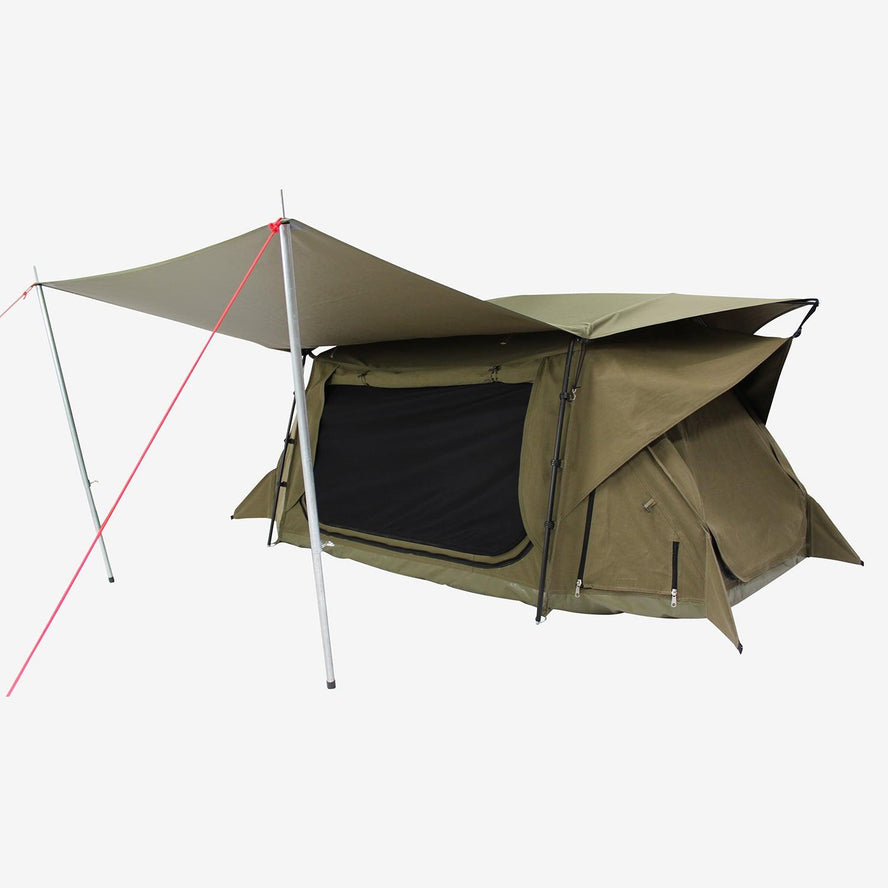 SWAG AWNING POLE SET - ALLOY - DARCHE¬Æ