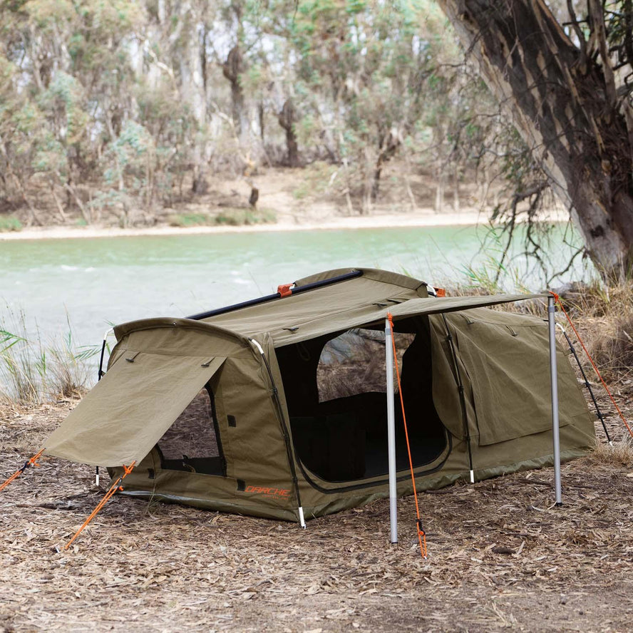 SWAG AWNING POLE SET - ALLOY - DARCHE¬Æ
