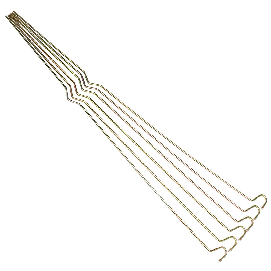 RTT TENSION POLES 6PK