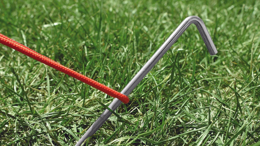 TENT PEGS 250MM 6PK - DARCHE¬Æ