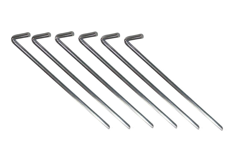 TENT PEGS 250MM 6PK - DARCHE¬Æ