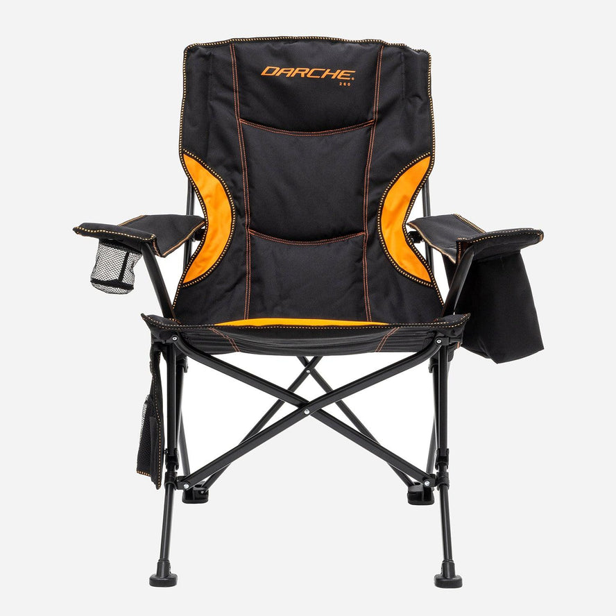 260 CHAIR BLACK/ORANGE - DARCHE¬Æ