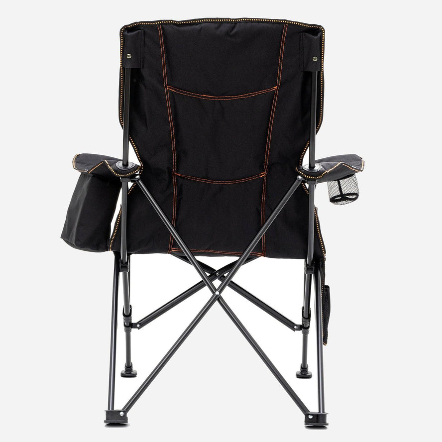 260 CHAIR BLACK/ORANGE - DARCHE¬Æ