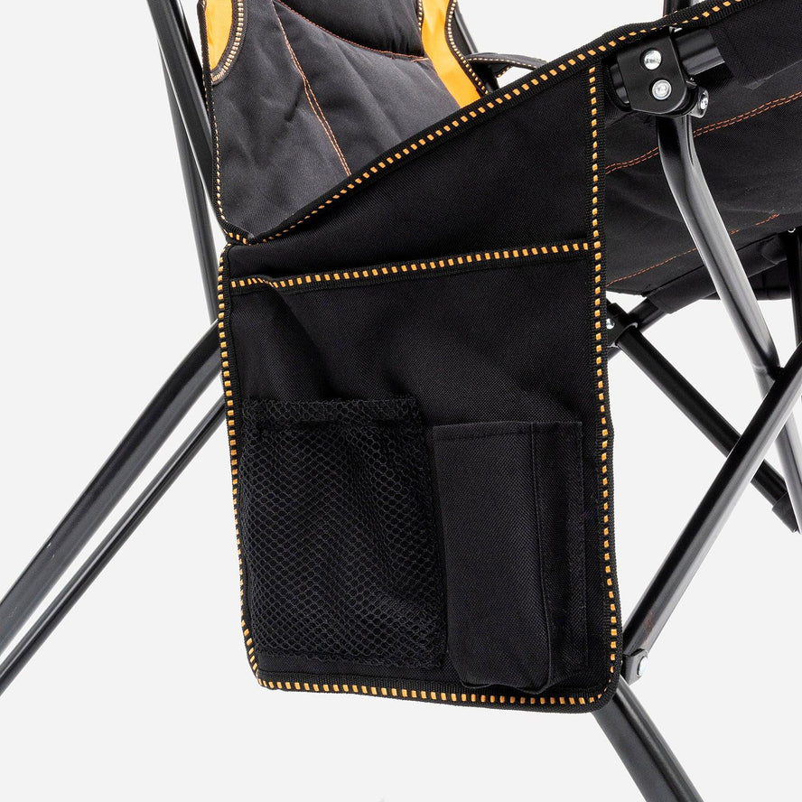 260 CHAIR BLACK/ORANGE - DARCHE¬Æ