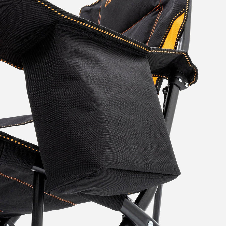 260 CHAIR BLACK/ORANGE - DARCHE¬Æ