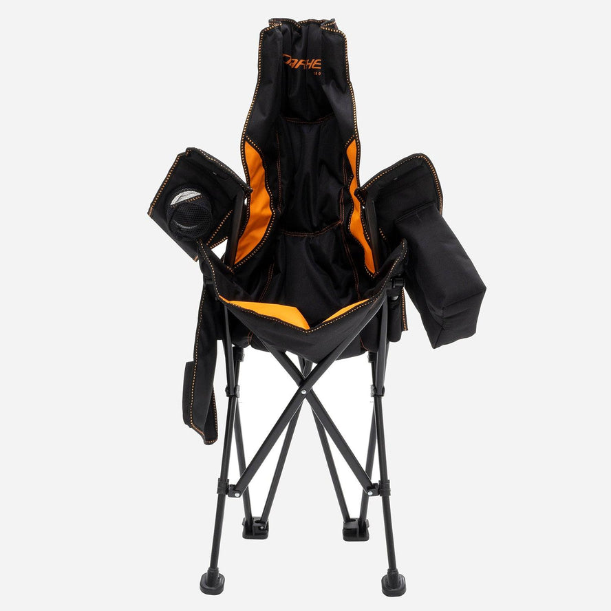 260 CHAIR BLACK/ORANGE - DARCHE¬Æ