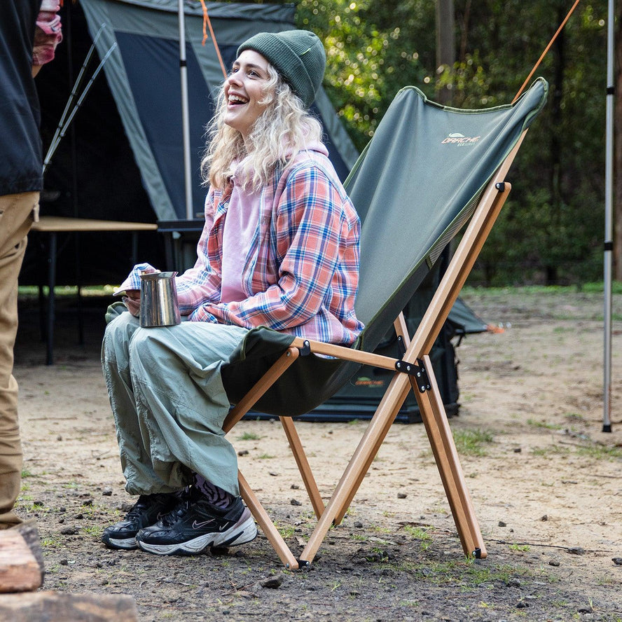 ECO RELAX FOLDING CHAIR XL - DARCHE¬Æ