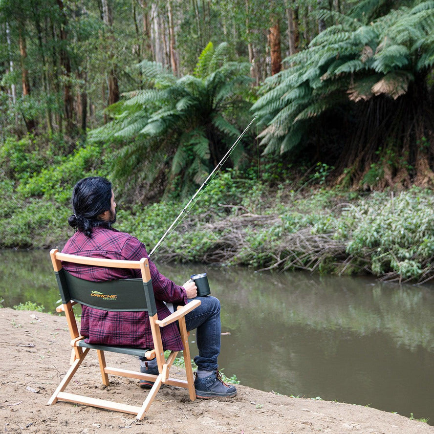 ECO LOW RISE FOLDING CHAIR - DARCHE¬Æ