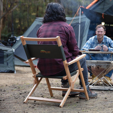 ECO LOW RISE FOLDING CHAIR - DARCHE¬Æ