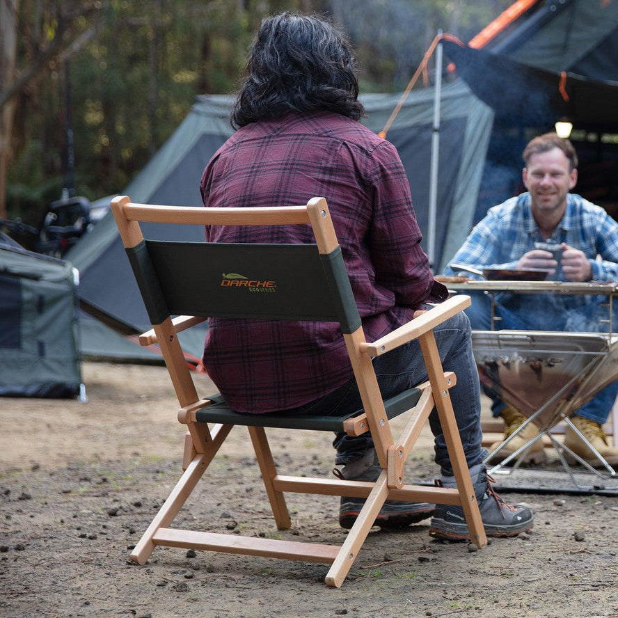ECO LOW RISE FOLDING CHAIR - DARCHE¬Æ