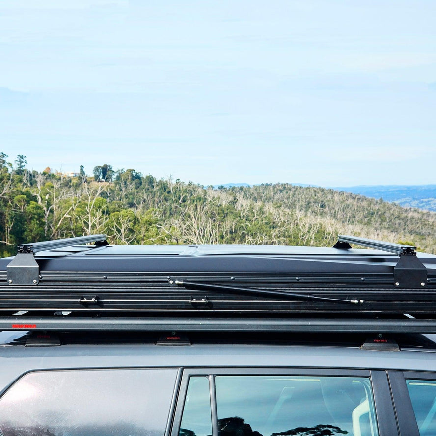 HARDSHELL RTT ROOF RAILS - DARCHE¬Æ