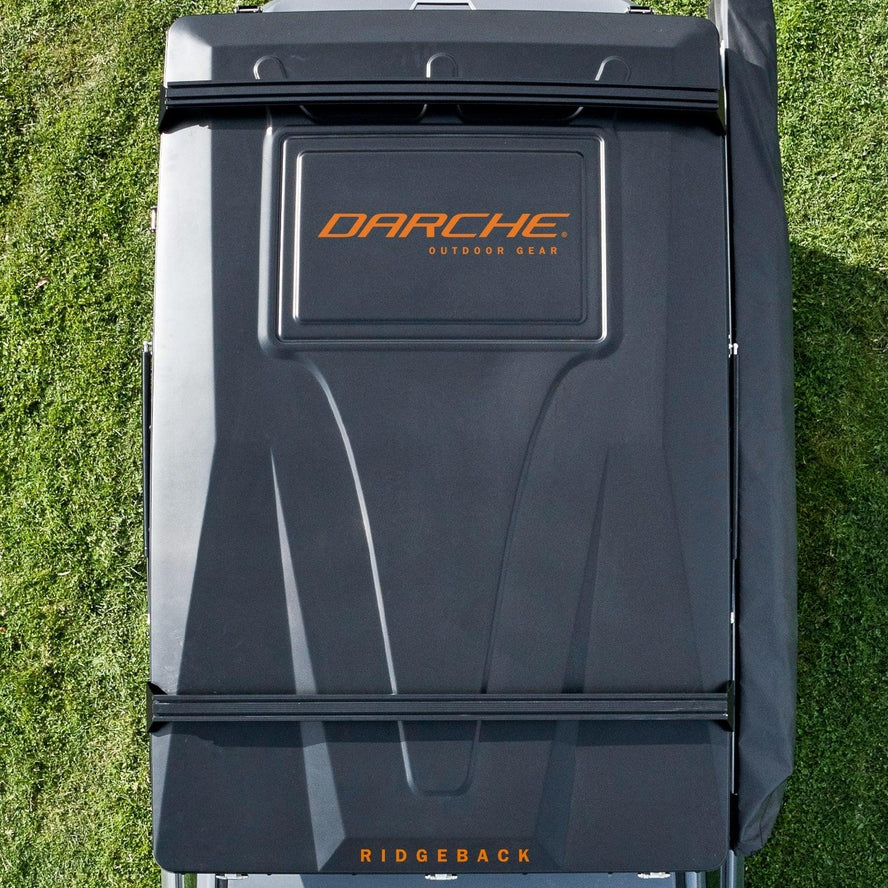 HARDSHELL RTT ROOF RAILS - DARCHE¬Æ