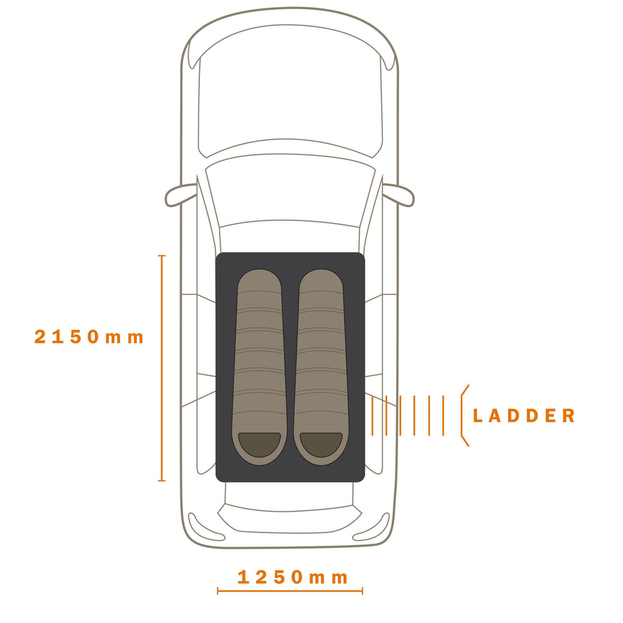 RIDGEBACK HIGHRIZE RTT 1250 - DARCHE¬Æ