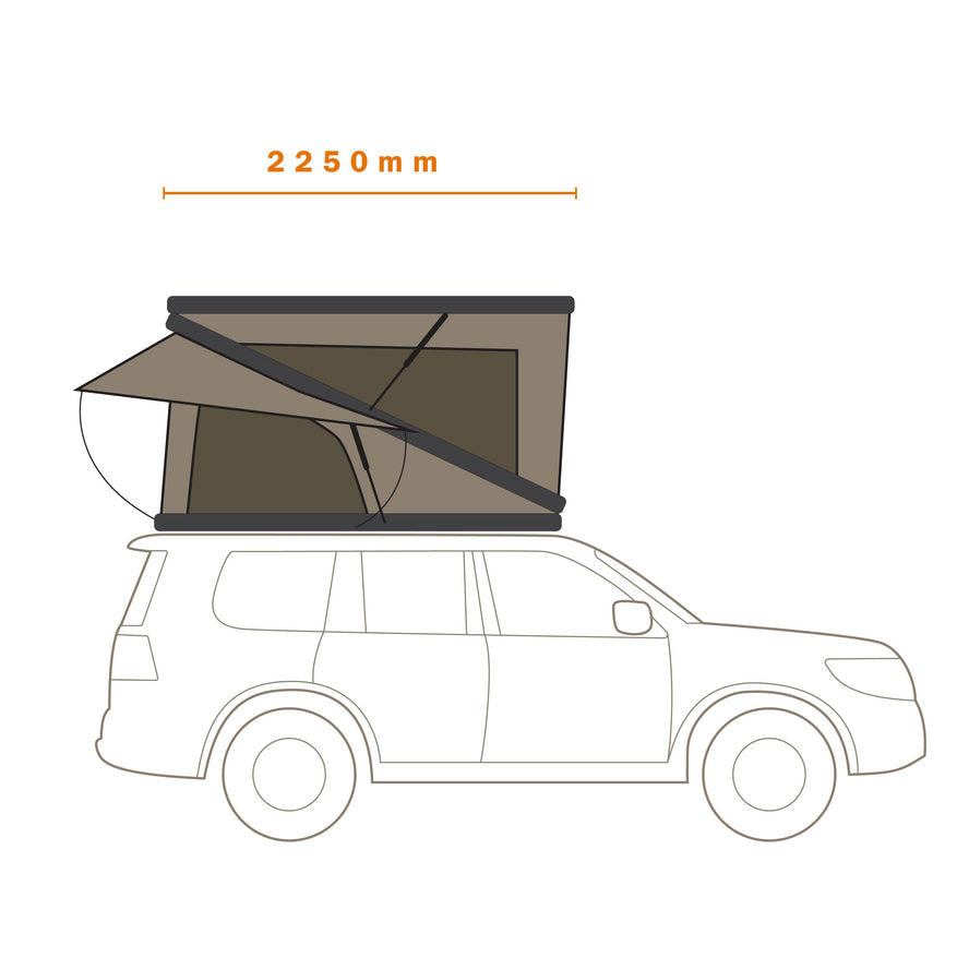 RIDGEBACK HIGHRIZE RTT 1250 - DARCHE¬Æ