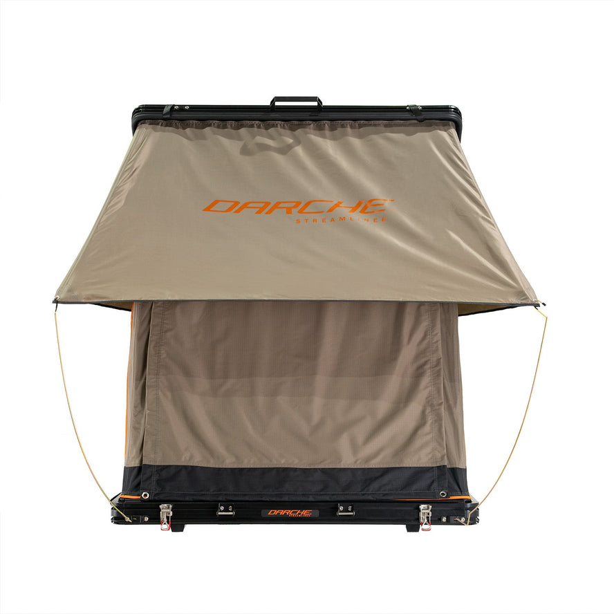 Streamliner 1250 Hard Shell (47" Twin)