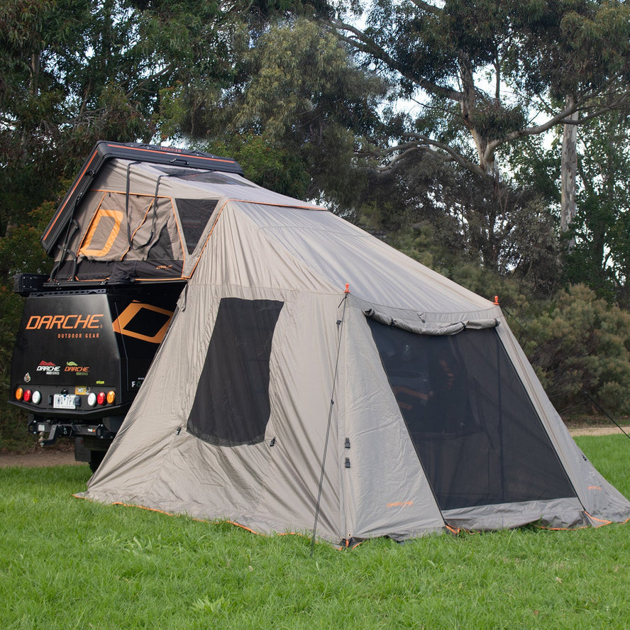 DOUBLE DEE HARD SHELL ANNEX