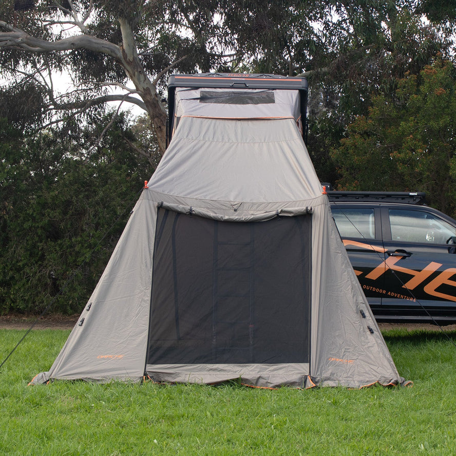 DOUBLE DEE HARD SHELL ANNEX