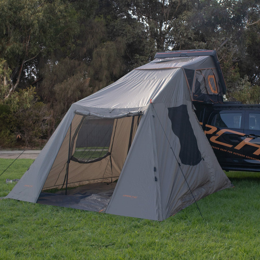 DOUBLE DEE HARD SHELL ANNEX