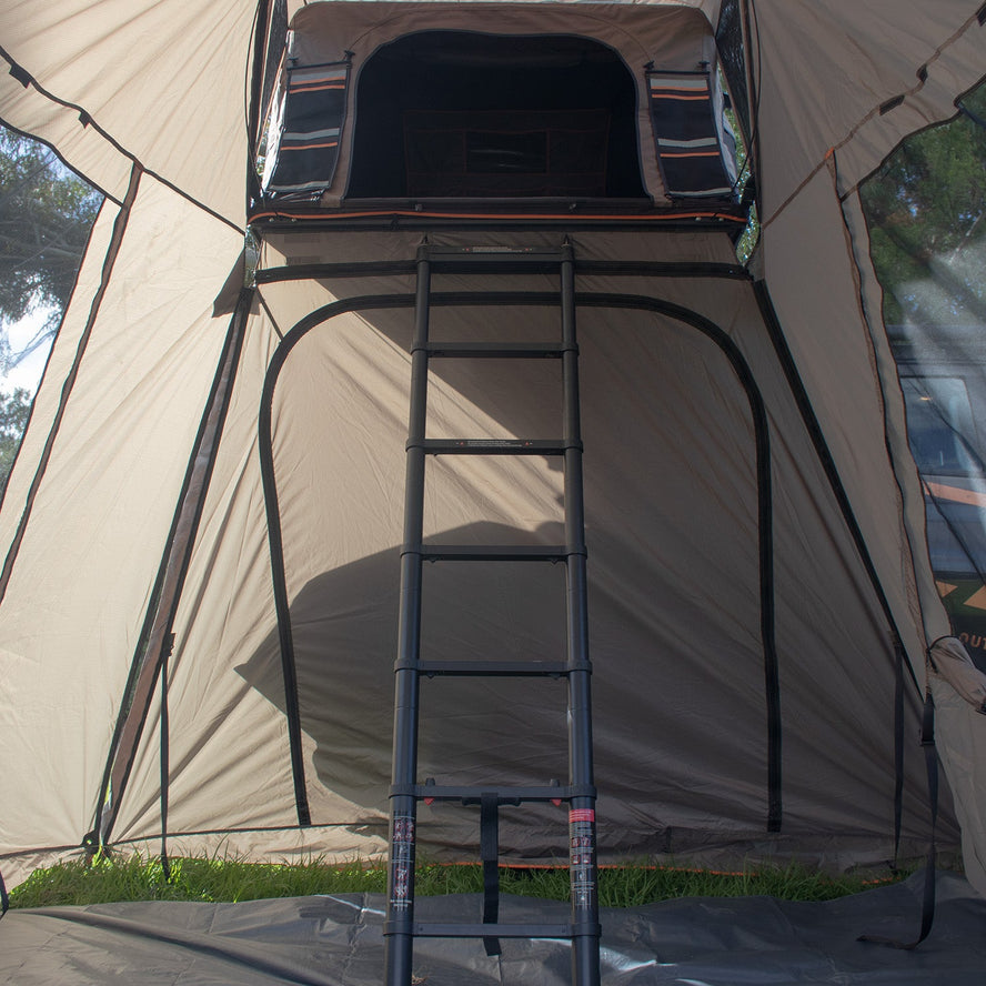 DOUBLE DEE HARD SHELL ANNEX