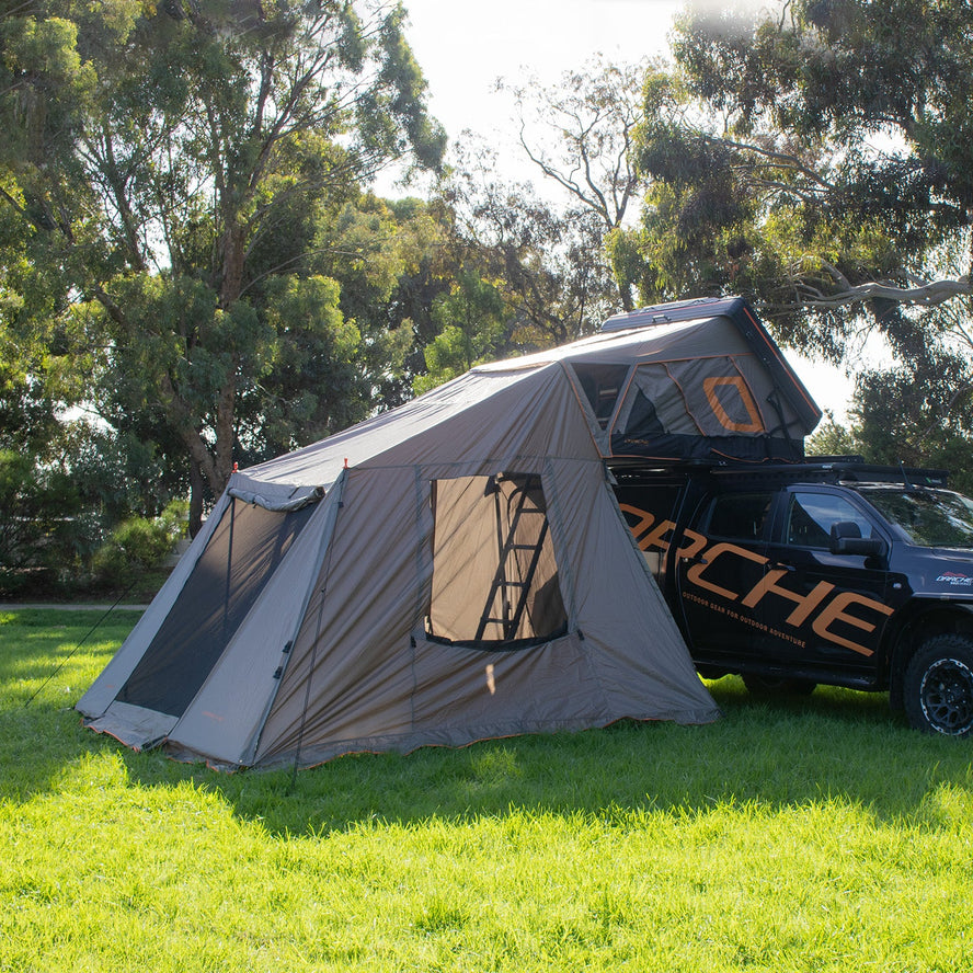 DOUBLE DEE HARD SHELL ANNEX