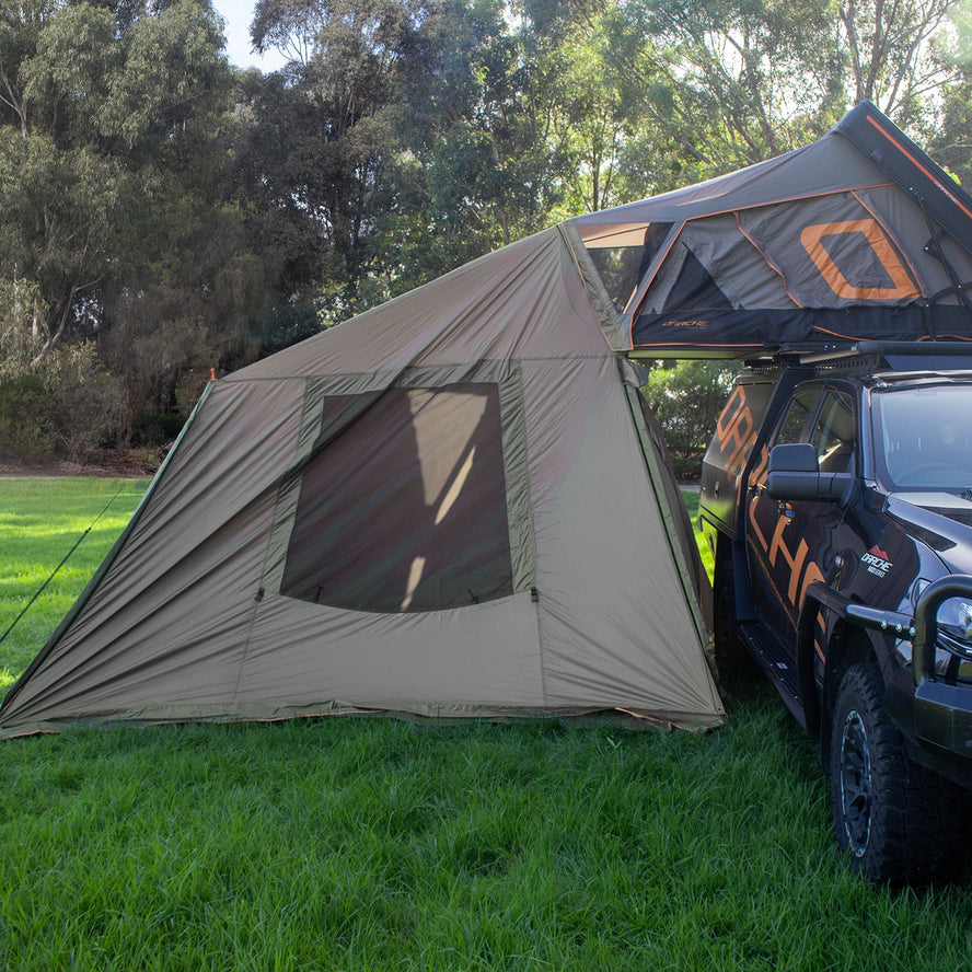 DOUBLE DEE HARD SHELL ANNEX