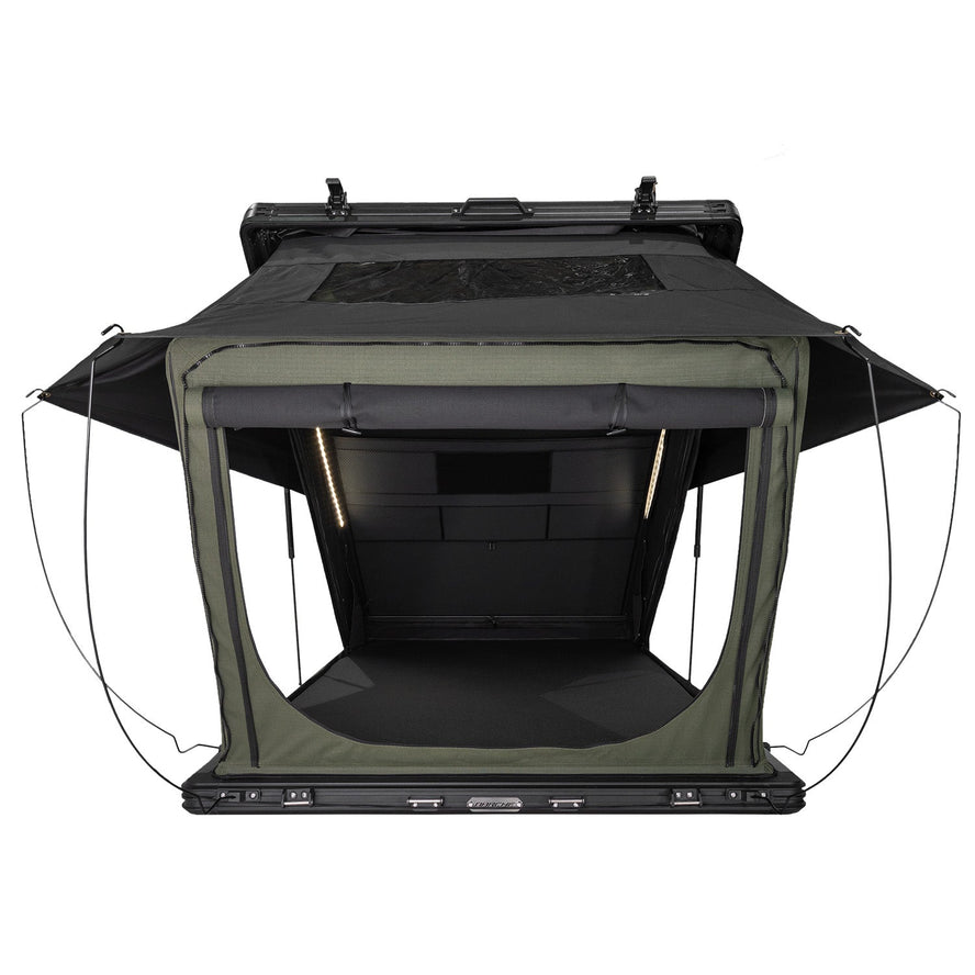 SOLAR ROOF TOP TENT