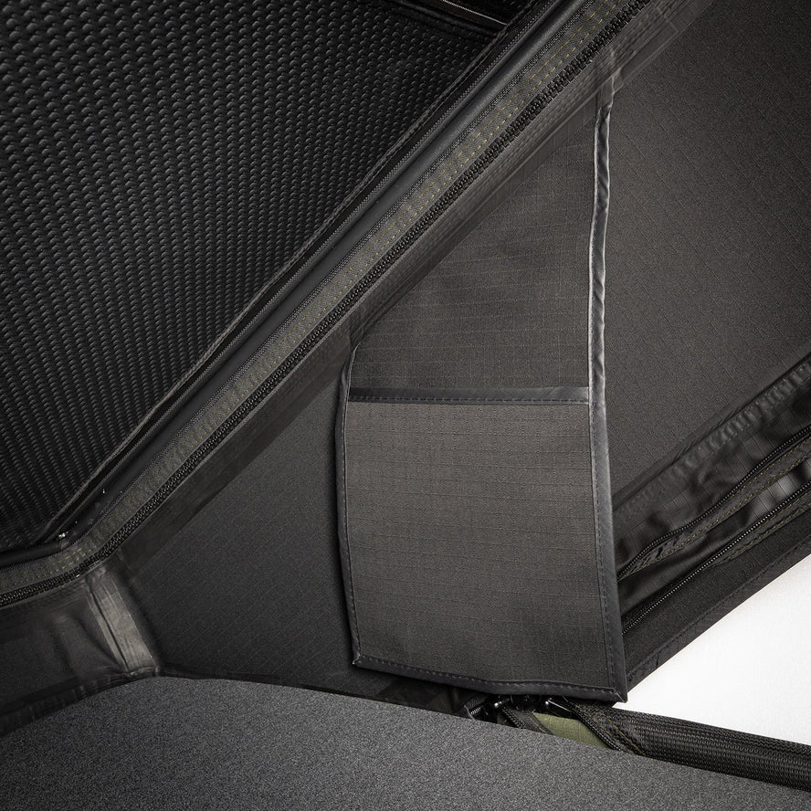 SOLAR ROOF TOP TENT