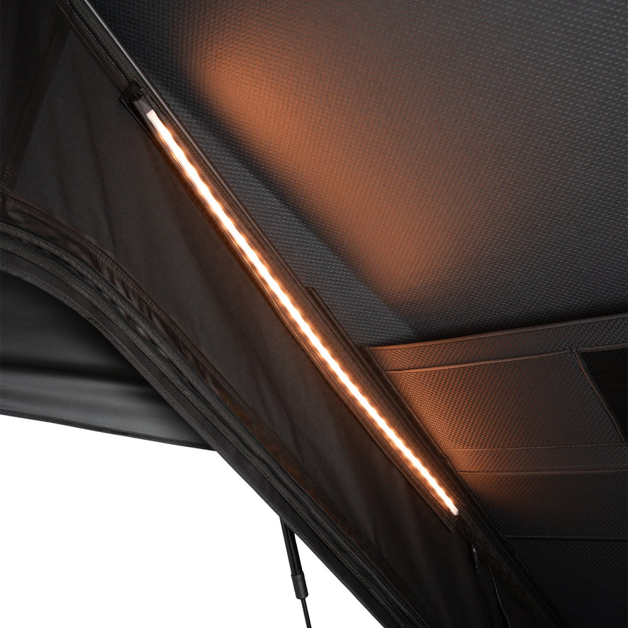 SOLAR ROOF TOP TENT