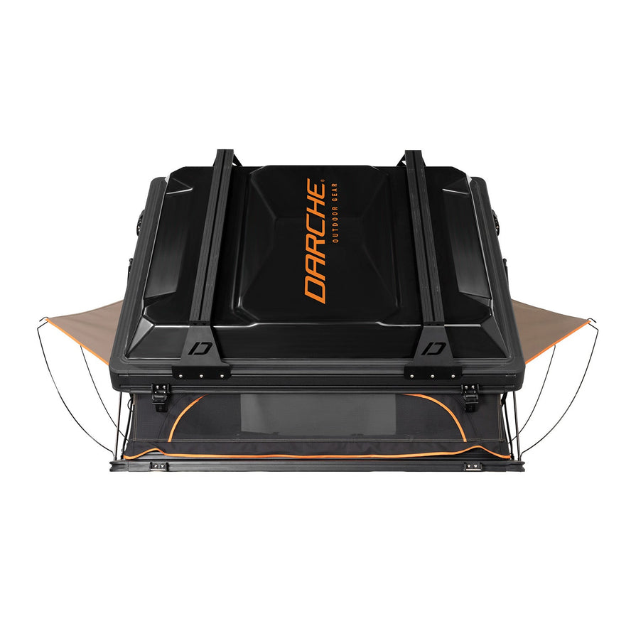 Double Dee Compact Hybrid Hard Shell