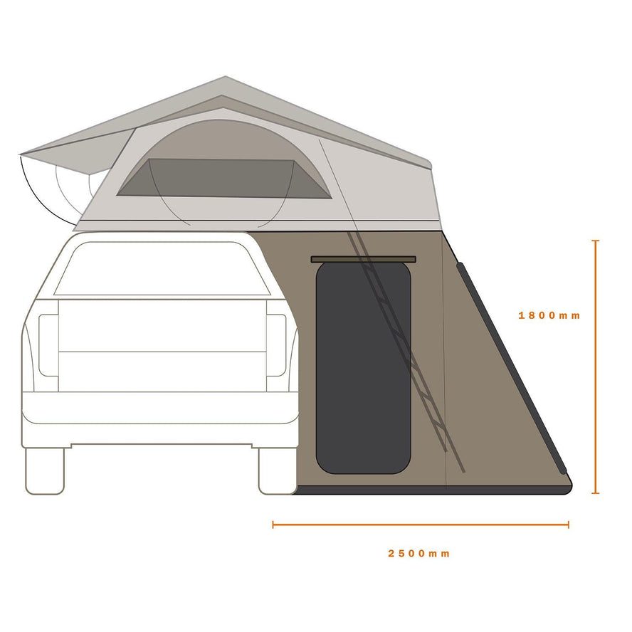 HI VIEW/PANO 1600 ANNEXES - DARCHE¬Æ