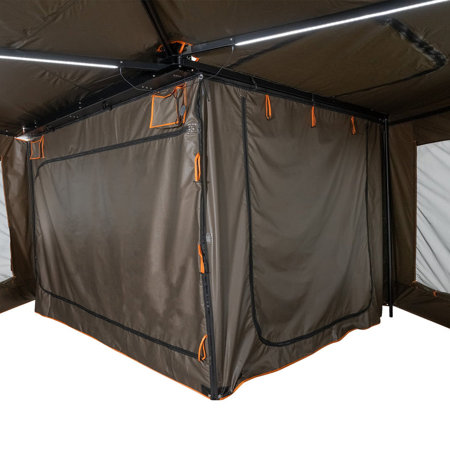 HARDSHELL 270 AWNING WALL SET