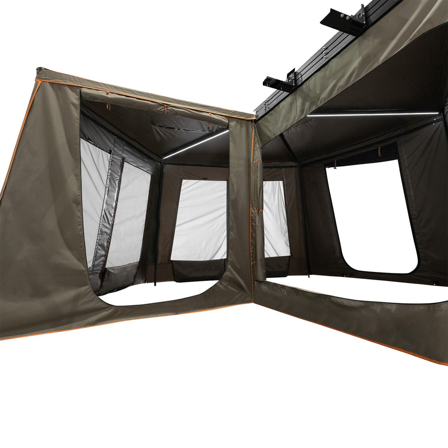HARDSHELL 270 AWNING WALL SET