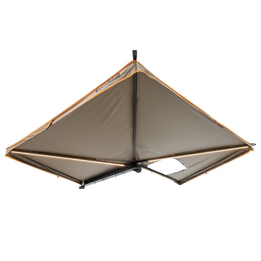 Eclipse 270 Freestanding Hardshell Awning (Left Hand)