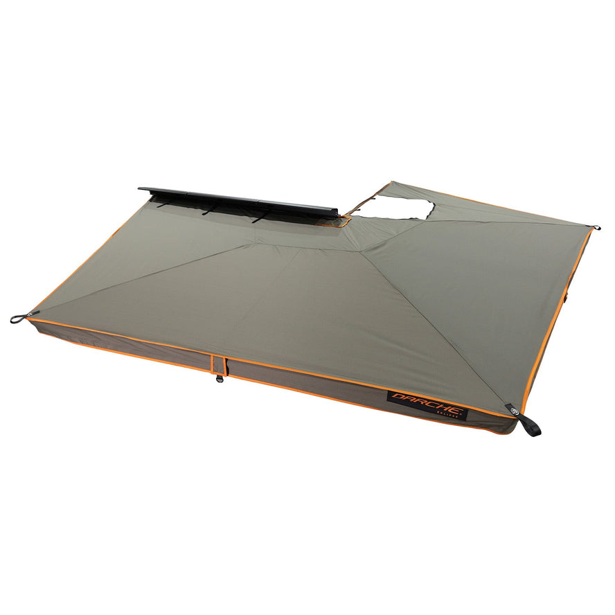 Eclipse 270 Freestanding Hardshell Awning (Left Hand)