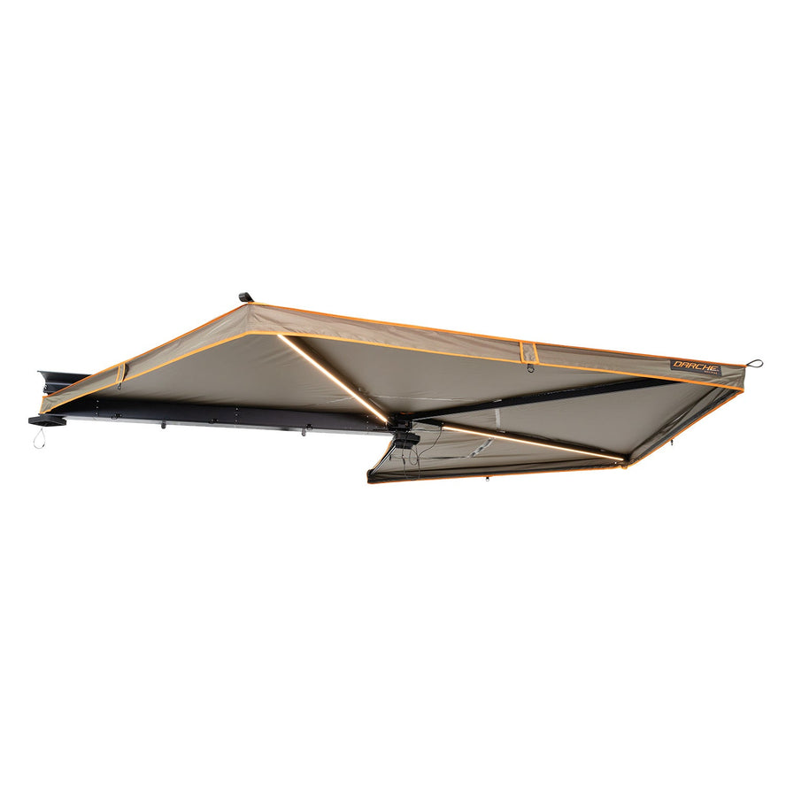Eclipse 270 Freestanding Hardshell Awning (Left Hand)
