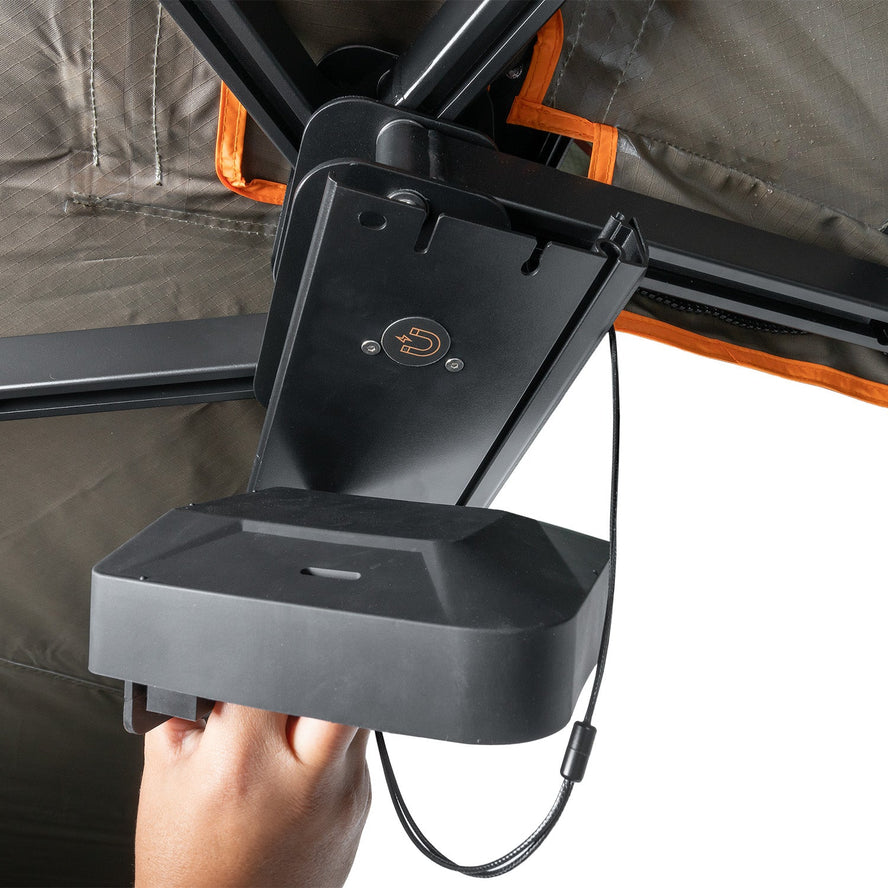 Eclipse 270 Freestanding Hardshell Awning (Left Hand)