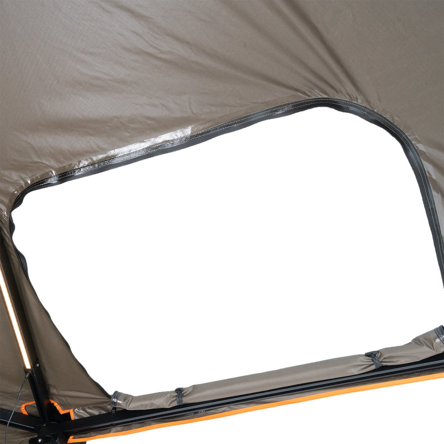 Eclipse 270 Freestanding Hardshell Awning (Left Hand)