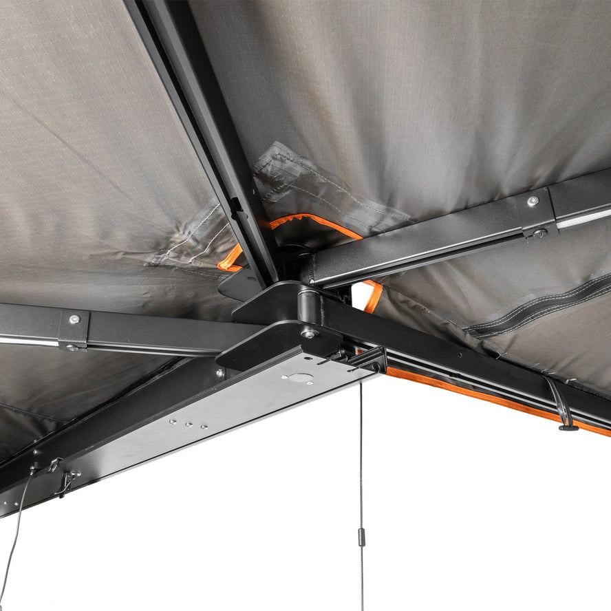 Eclipse 270 Freestanding Hardshell Awning (Left Hand)