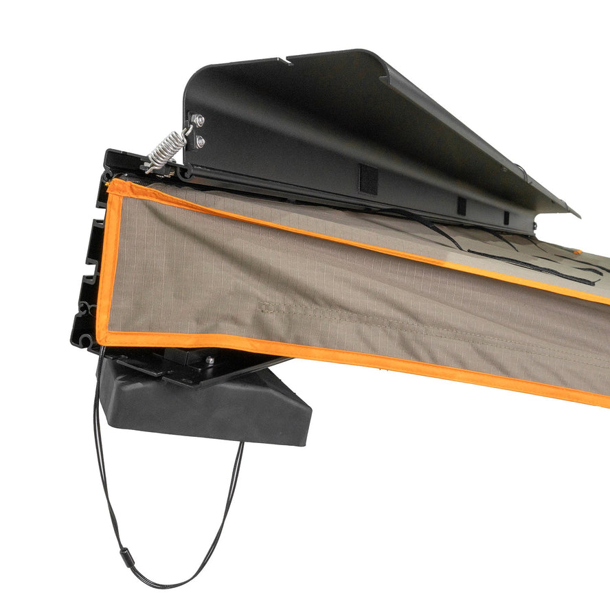 Eclipse 270 Freestanding Hardshell Awning (Left Hand)