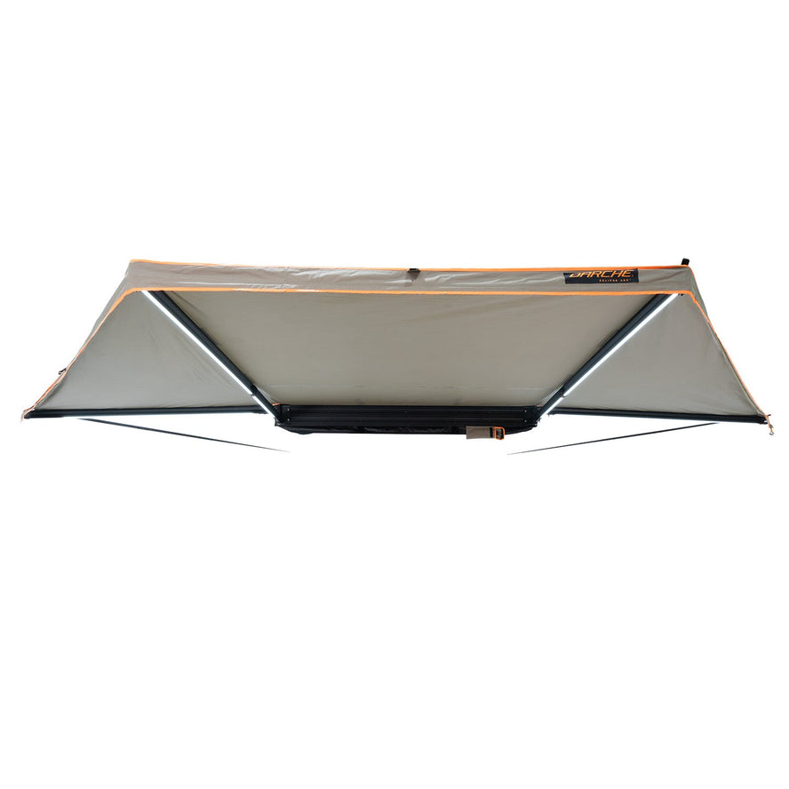 Eclipse 180 Freestanding LED Awning