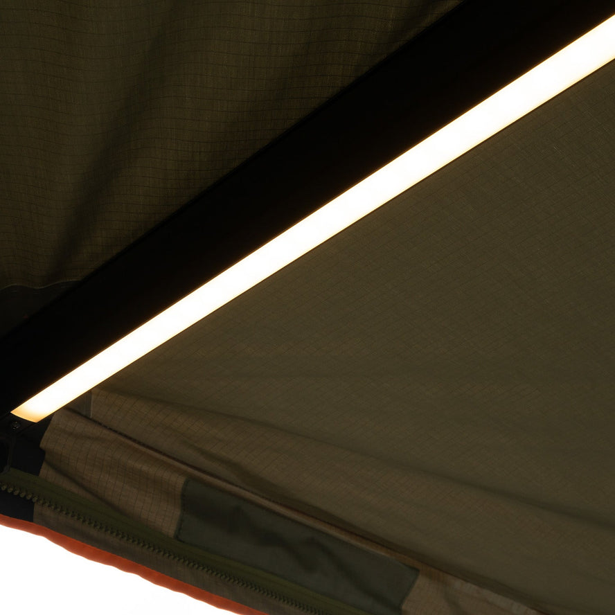 Eclipse 180 Freestanding LED Awning