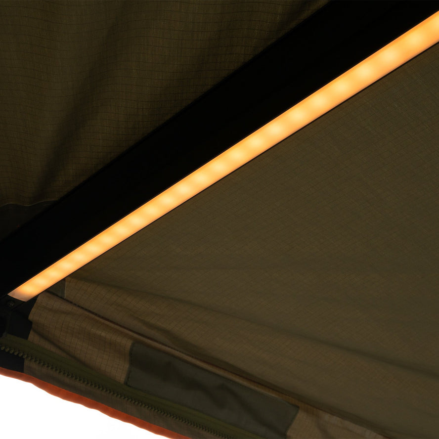 Eclipse 180 Freestanding LED Awning