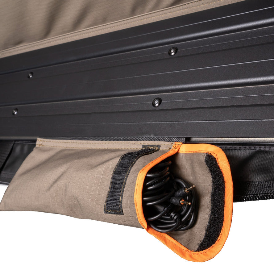 Eclipse 180 Freestanding LED Awning