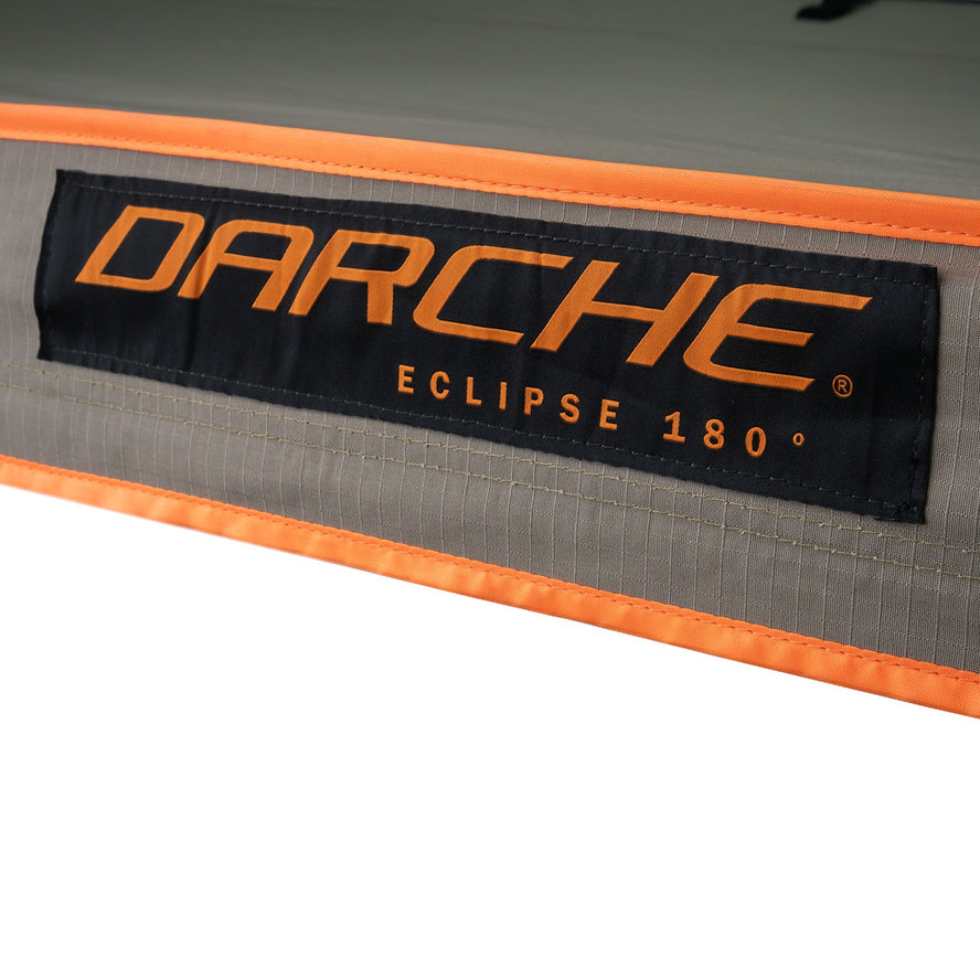 Eclipse 180 Freestanding LED Awning