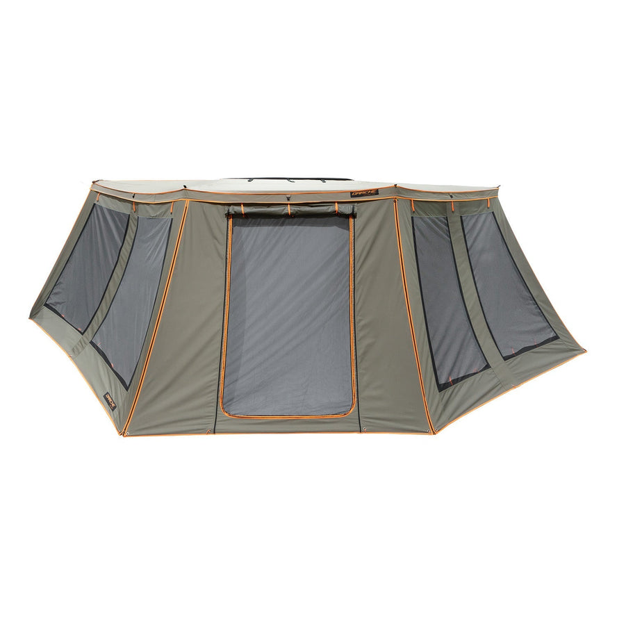 Eclipse 270 Mesh Awning Walls