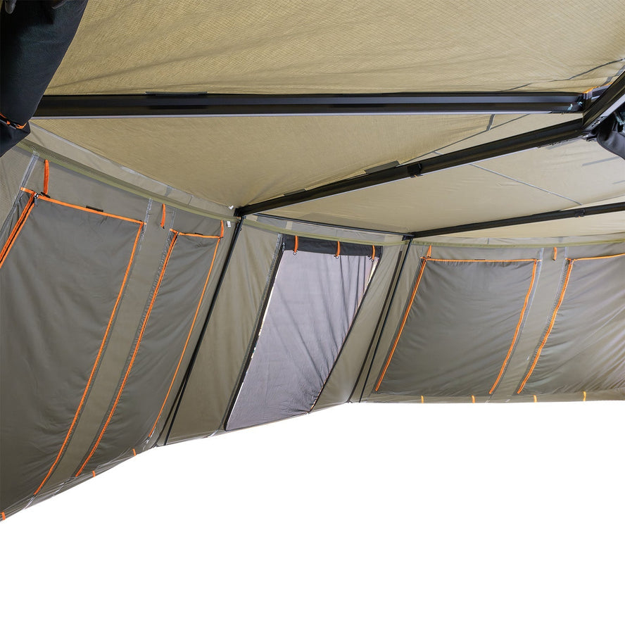 Eclipse 270 Mesh Awning Walls