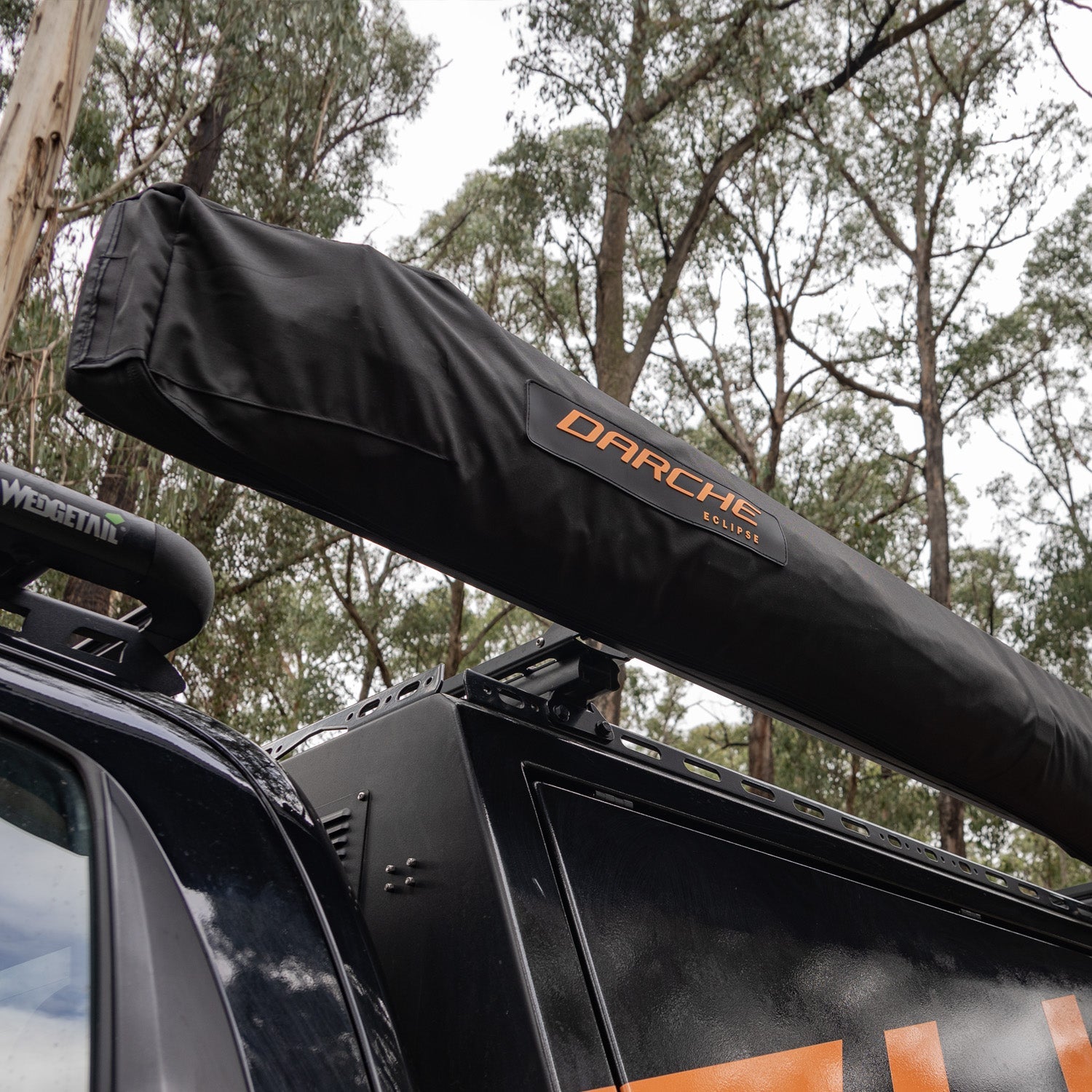 Darche Eclipse 270 Freestanding LED Awning - Brigade Overland